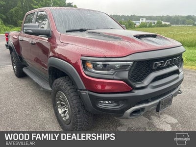 2024 RAM 1500 TRX