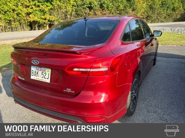 2015 Ford Focus SE