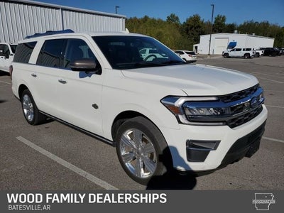 2022 Ford Expedition Max King Ranch