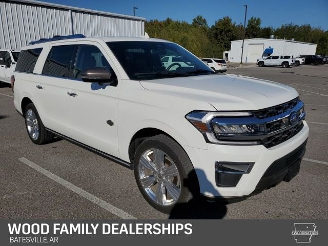 2022 Ford Expedition Max King Ranch