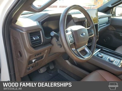 2022 Ford Expedition Max King Ranch