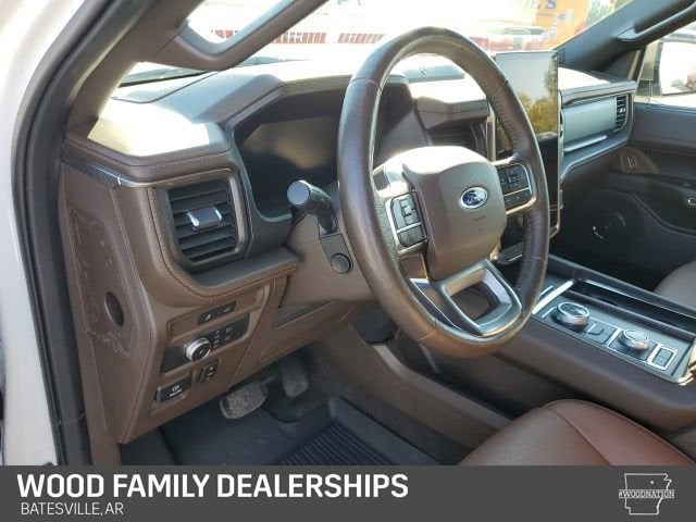 2022 Ford Expedition Max King Ranch