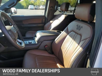 2022 Ford Expedition Max King Ranch