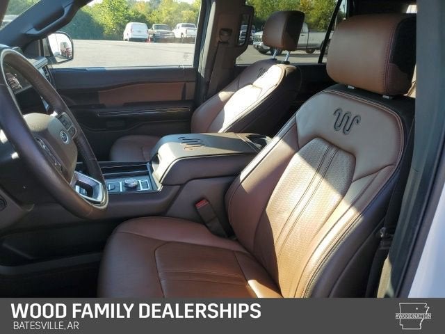 2022 Ford Expedition Max King Ranch