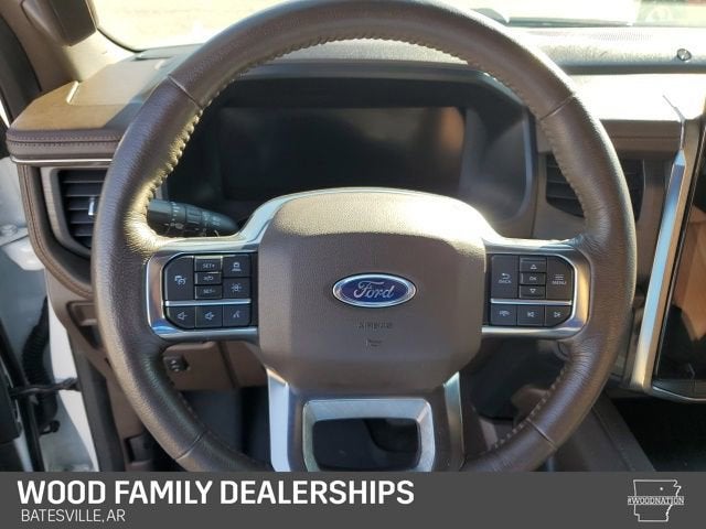 2022 Ford Expedition Max King Ranch