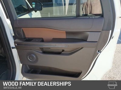 2022 Ford Expedition Max King Ranch