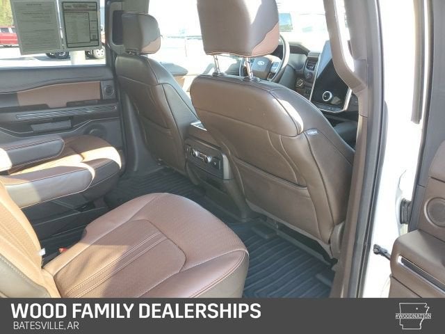 2022 Ford Expedition Max King Ranch