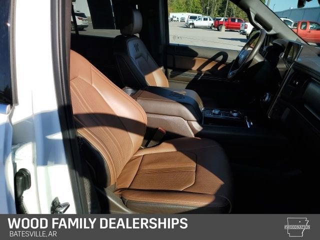 2022 Ford Expedition Max King Ranch