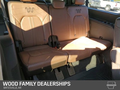 2022 Ford Expedition Max King Ranch