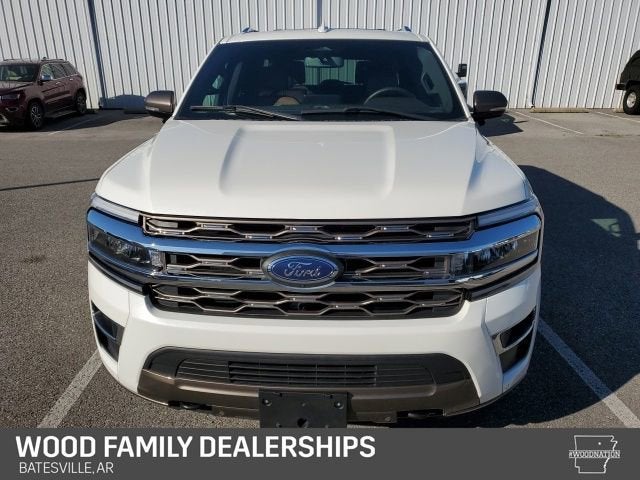 2022 Ford Expedition Max King Ranch