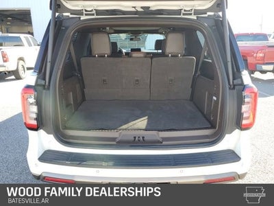 2022 Ford Expedition Max King Ranch