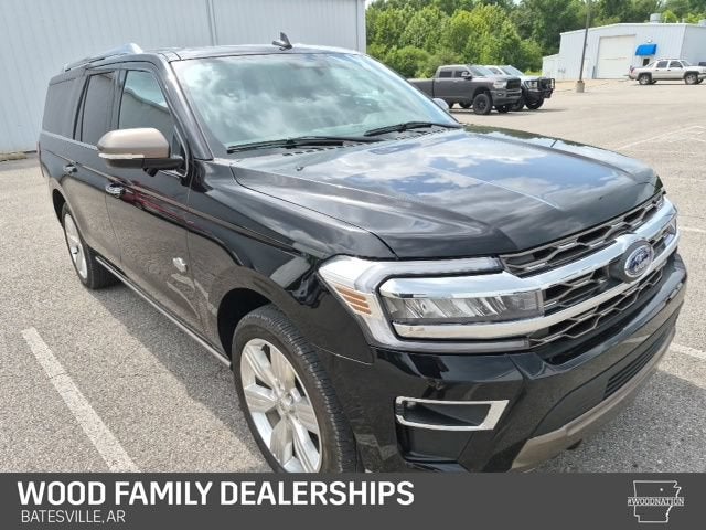 2022 Ford Expedition Max King Ranch