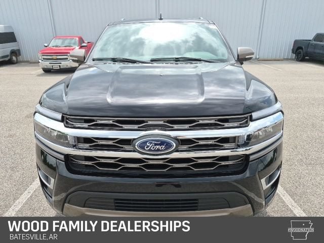 2022 Ford Expedition Max King Ranch