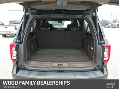 2022 Ford Expedition Max King Ranch