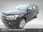 2022 Ford Expedition Max King Ranch