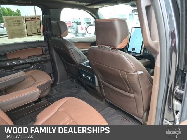 2022 Ford Expedition Max King Ranch