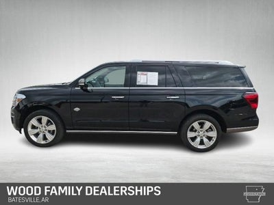 2022 Ford Expedition Max King Ranch