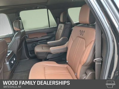 2022 Ford Expedition Max King Ranch