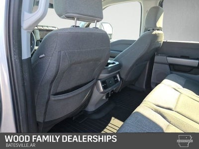 2024 Ford Super Duty F-250 SRW XL