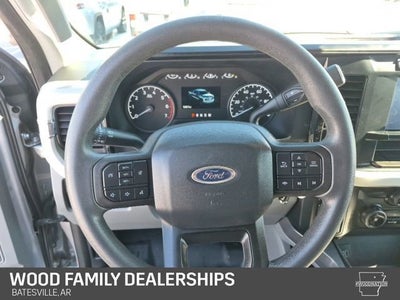2024 Ford Super Duty F-250 SRW XL