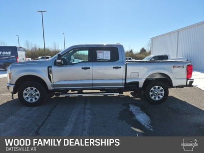 2024 Ford Super Duty F-250 SRW XL