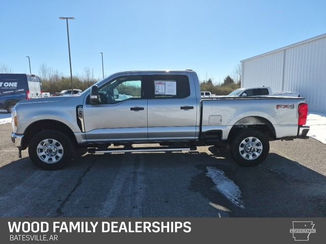 2024 Ford Super Duty F-250 SRW XL