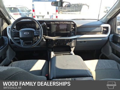 2024 Ford Super Duty F-250 SRW XL