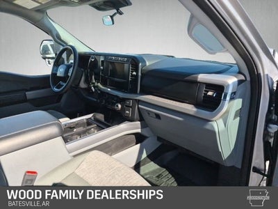 2024 Ford Super Duty F-250 SRW XL