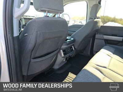 2024 Ford Super Duty F-250 SRW XL