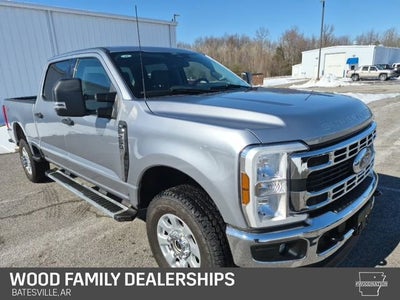 2024 Ford Super Duty F-250 SRW XL