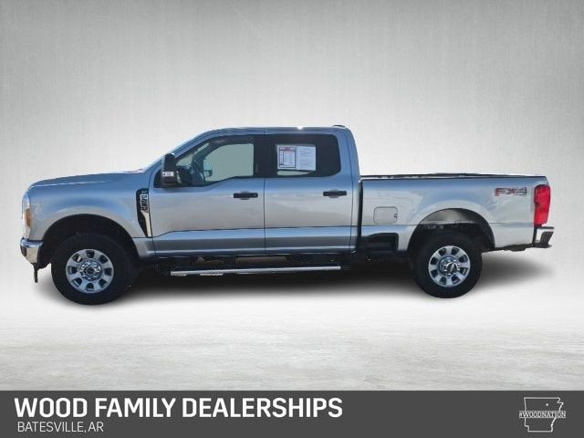 2024 Ford Super Duty F-250 SRW XL