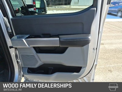 2024 Ford Super Duty F-250 SRW XL