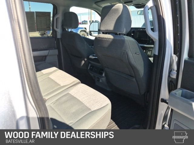 2024 Ford Super Duty F-250 SRW XL