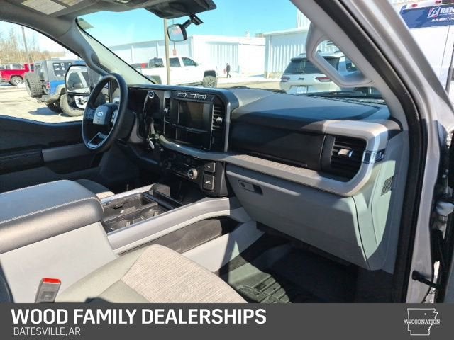 2024 Ford Super Duty F-250 SRW XL