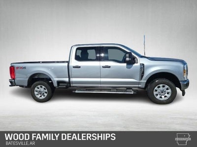 2024 Ford Super Duty F-250 SRW XL