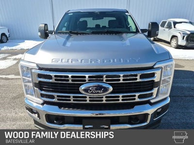 2024 Ford Super Duty F-250 SRW XL