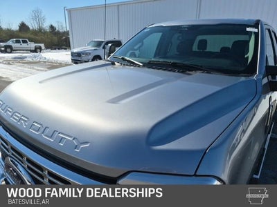 2024 Ford Super Duty F-250 SRW XL