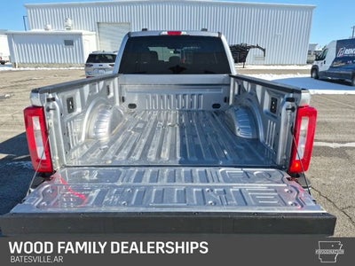 2024 Ford Super Duty F-250 SRW XL