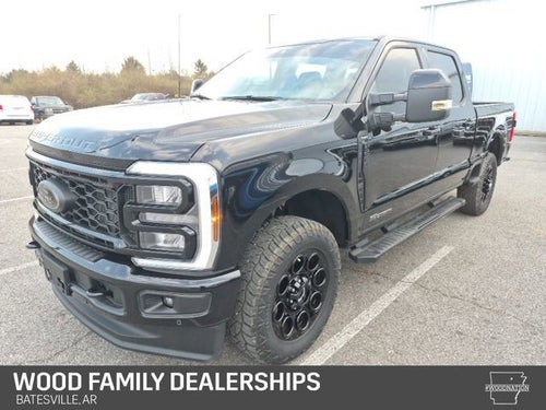 2025 Ford Super Duty F-250 SRW XL