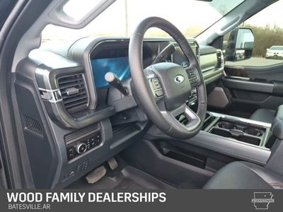 2025 Ford Super Duty F-250 SRW XL