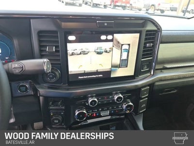 2025 Ford Super Duty F-250 SRW XL