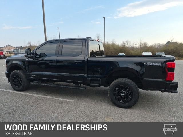 2025 Ford Super Duty F-250 SRW XL