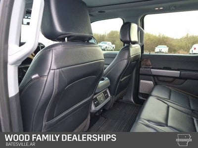 2025 Ford Super Duty F-250 SRW XL