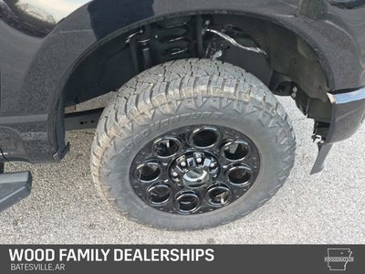 2025 Ford Super Duty F-250 SRW XL