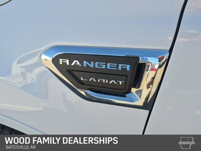 2020 Ford Ranger XL