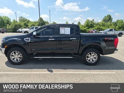 2020 Ford Ranger XL