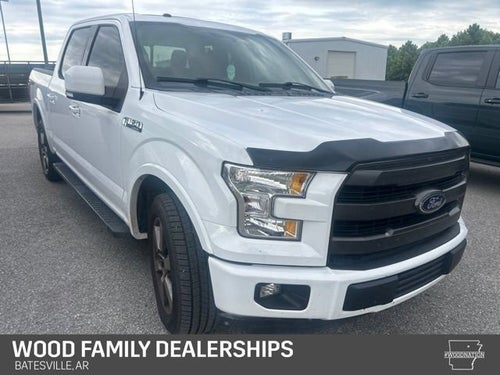 2016 Ford F-150 XL