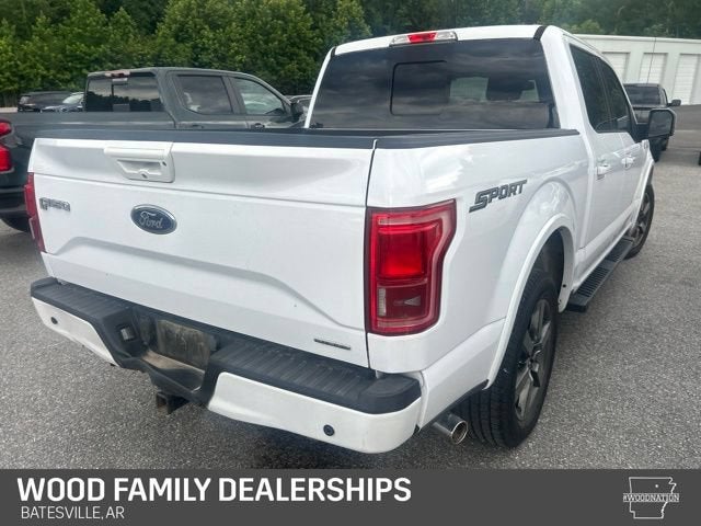 2016 Ford F-150 XL