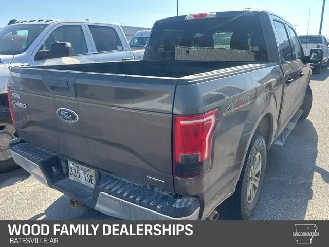 2015 Ford F-150 XLT