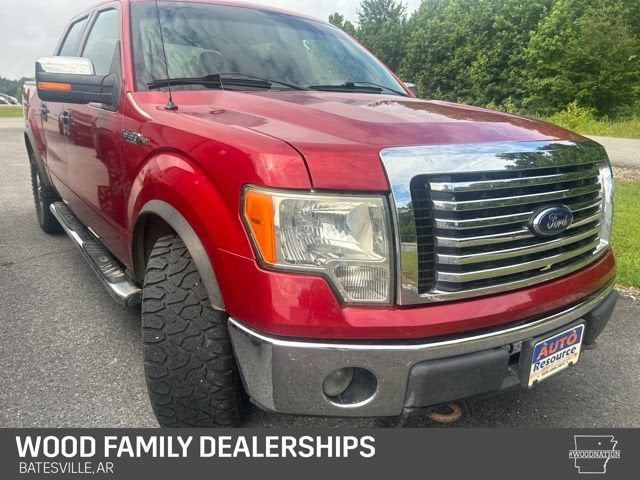 2012 Ford F-150 XL